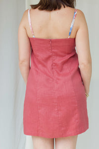 FREIDA DRESS