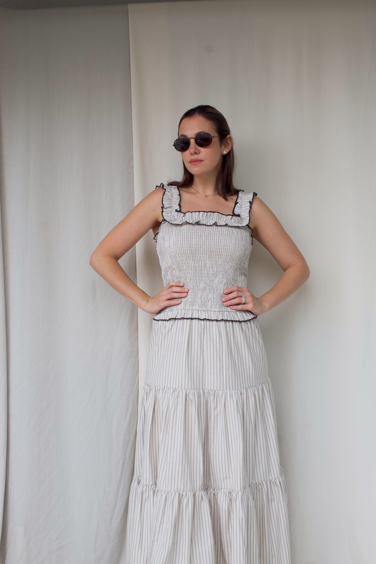 LOTUS DRESS