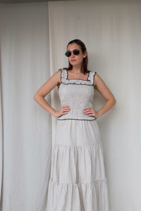 LOTUS DRESS