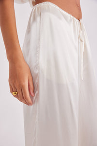 DOVE DRAPE TOP