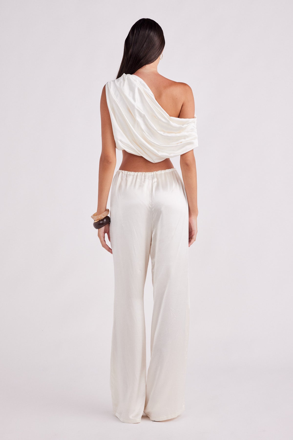 DOVE DRAPE TOP