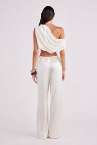 DOVE DRAPE TOP