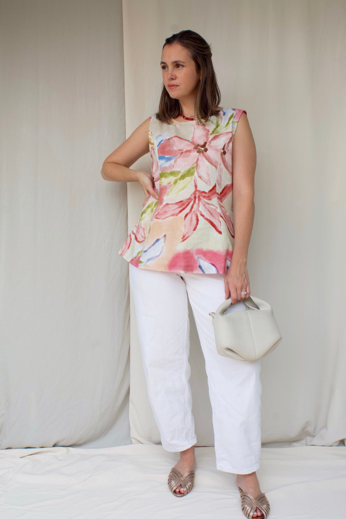 GARDENIA TOP