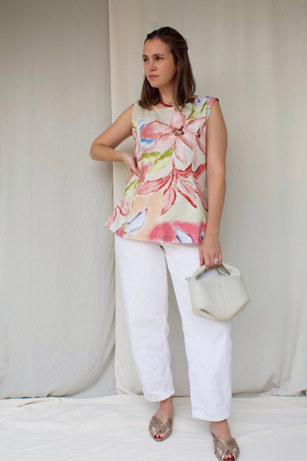 GARDENIA TOP