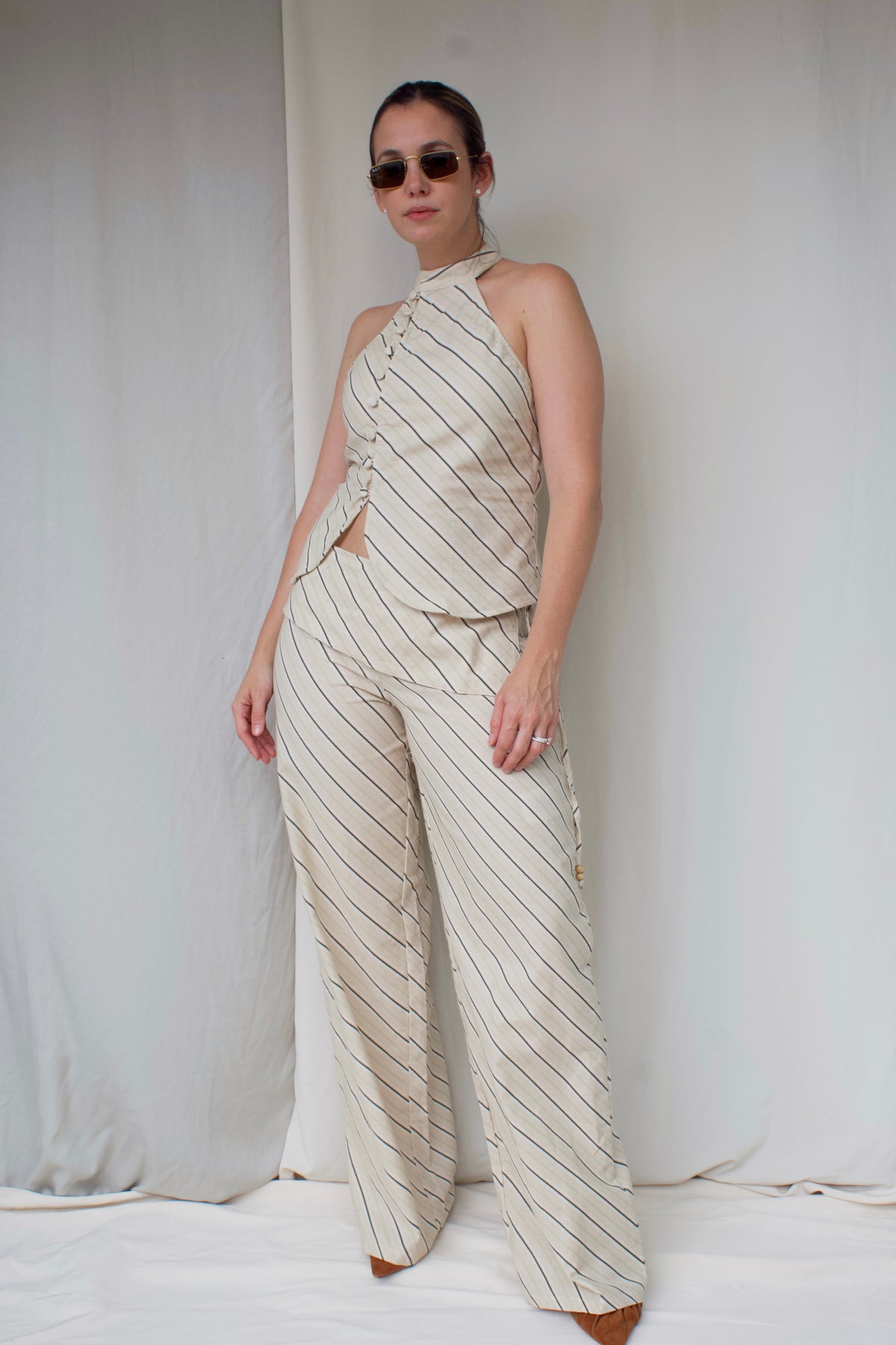 FARIA TROUSERS