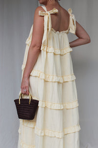 SUNRAY MAXI DRESS