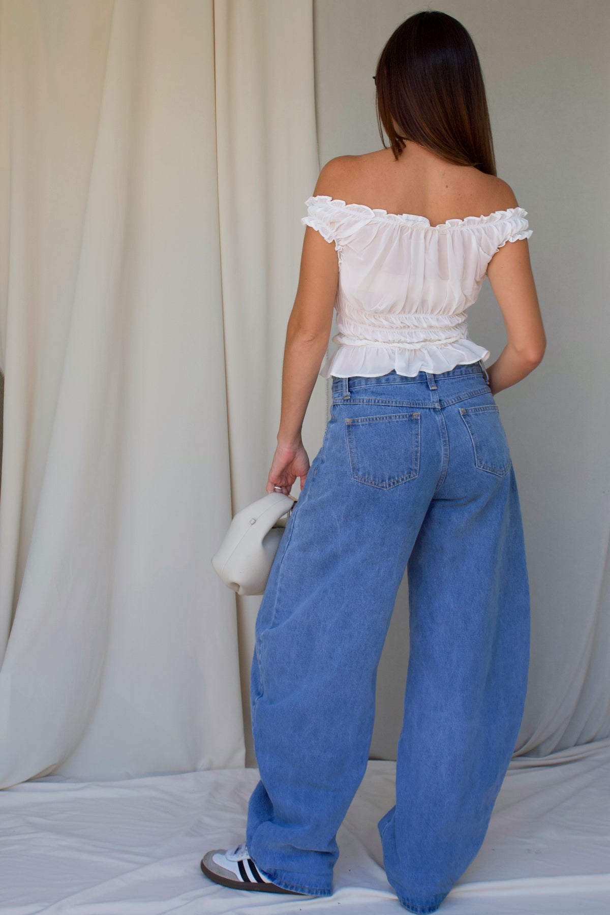 AMALIE TOP