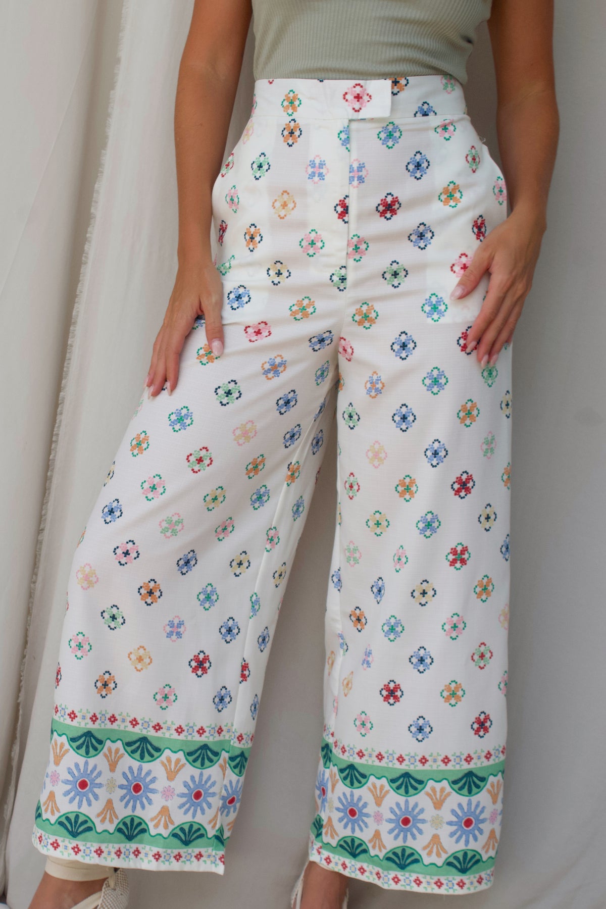 ARCILA PANTS