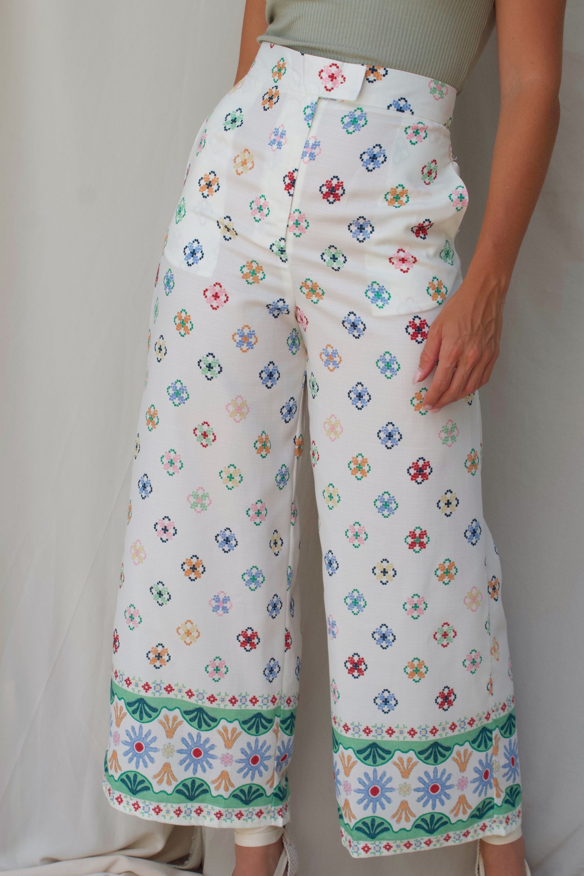 ARCILA PANTS