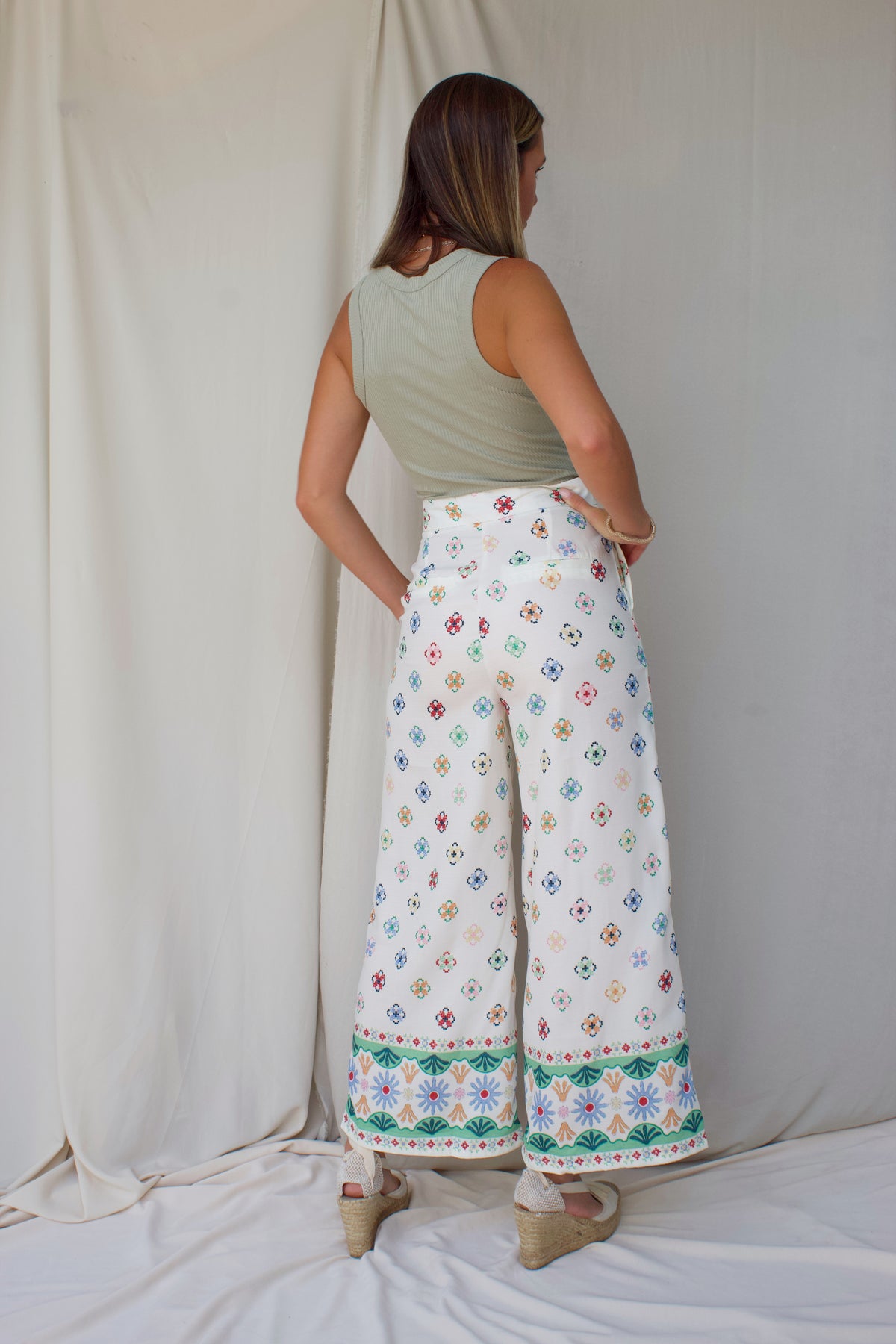 ARCILA PANTS