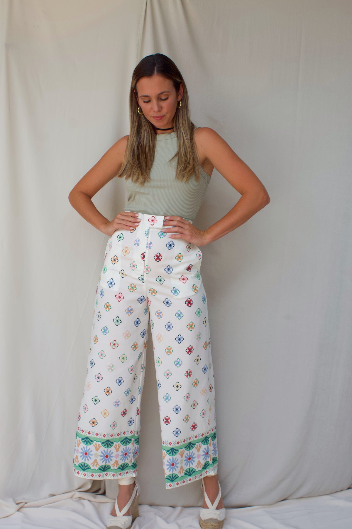 ARCILA PANTS