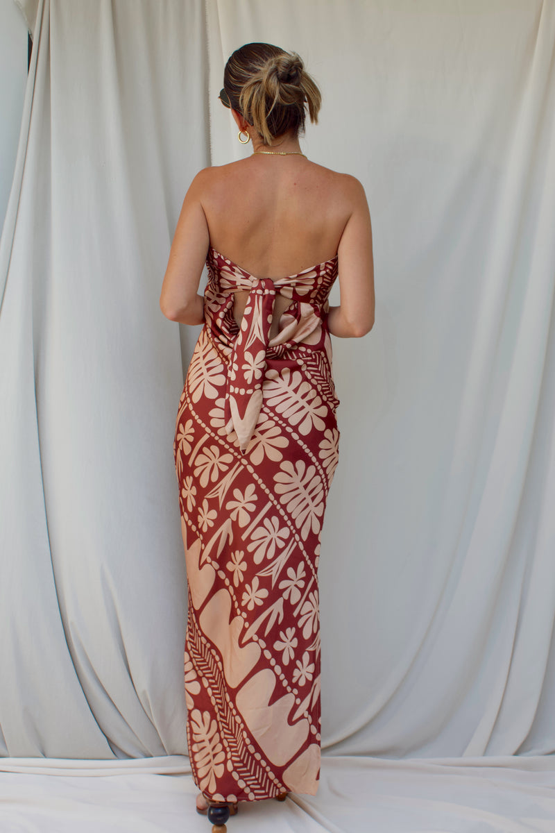 BENI MAXI DRESS