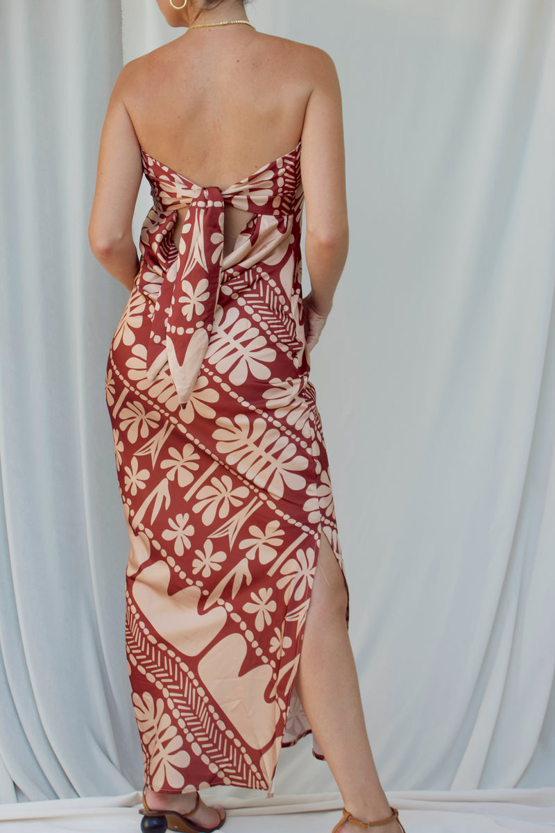 BENI MAXI DRESS