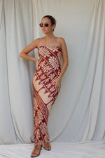 BENI MAXI DRESS