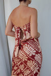 BENI MAXI DRESS