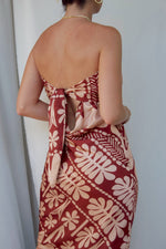 BENI MAXI DRESS