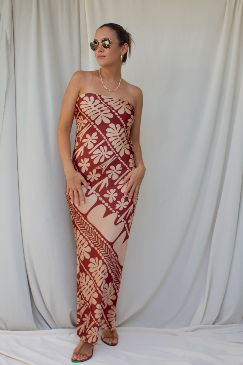BENI MAXI DRESS