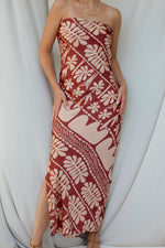 BENI MAXI DRESS
