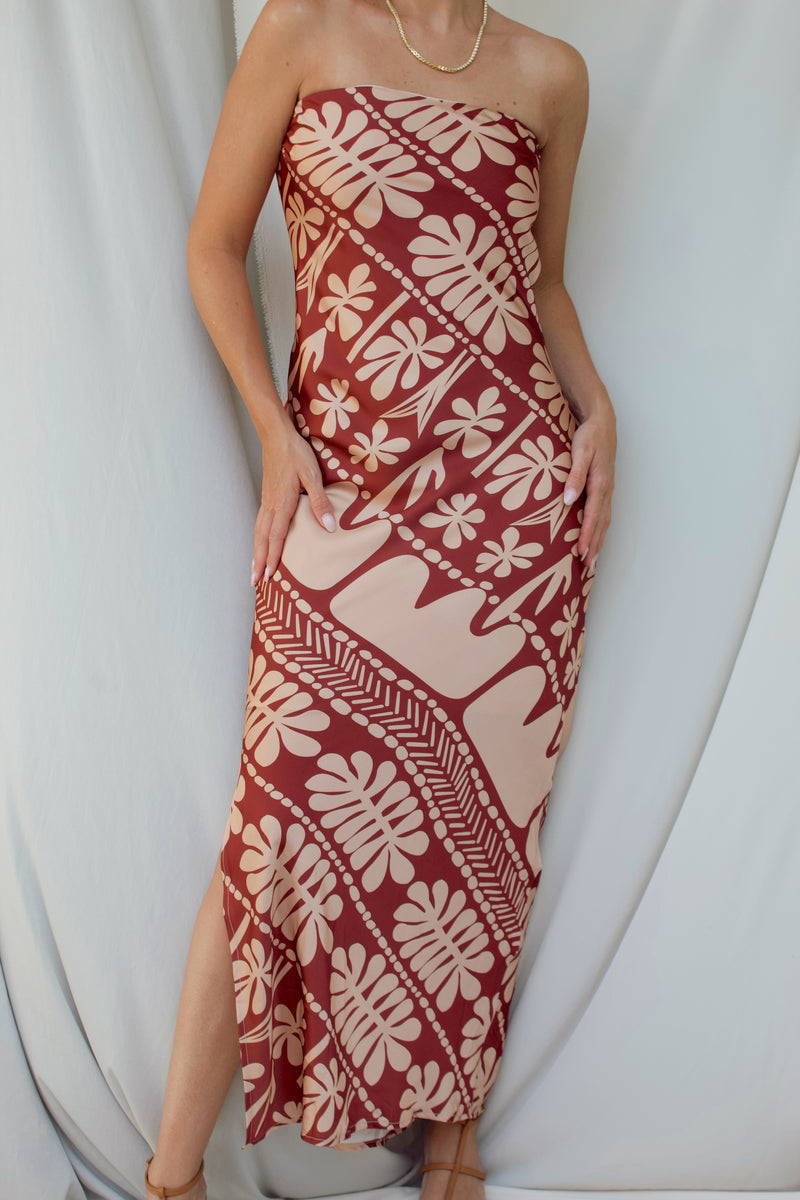 BENI MAXI DRESS