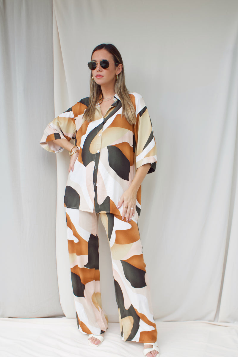 BLAINE PANT SET