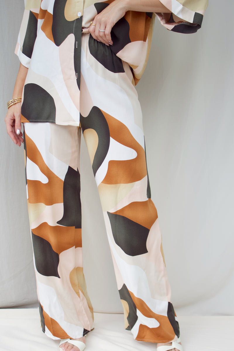 BLAINE PANT SET