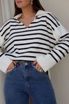 BRYNN SWEATER