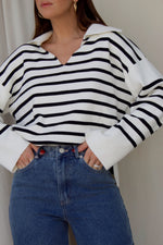 BRYNN SWEATER