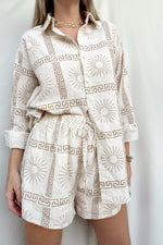 COSTA SHORT SET