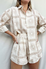 COSTA SHORT SET