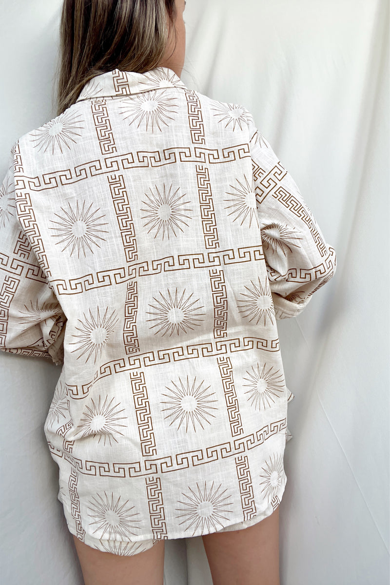 COSTA SHORT SET