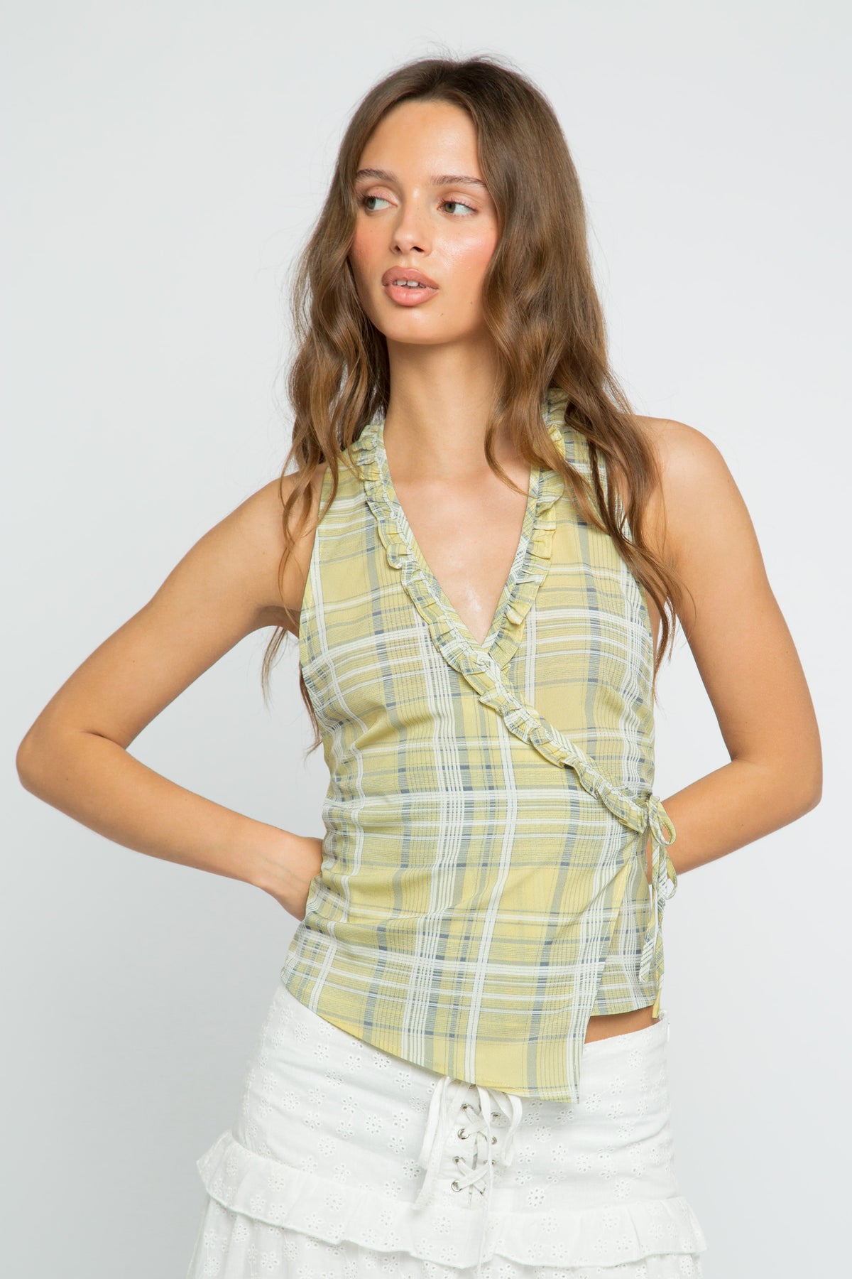 DAFFODIL TOP