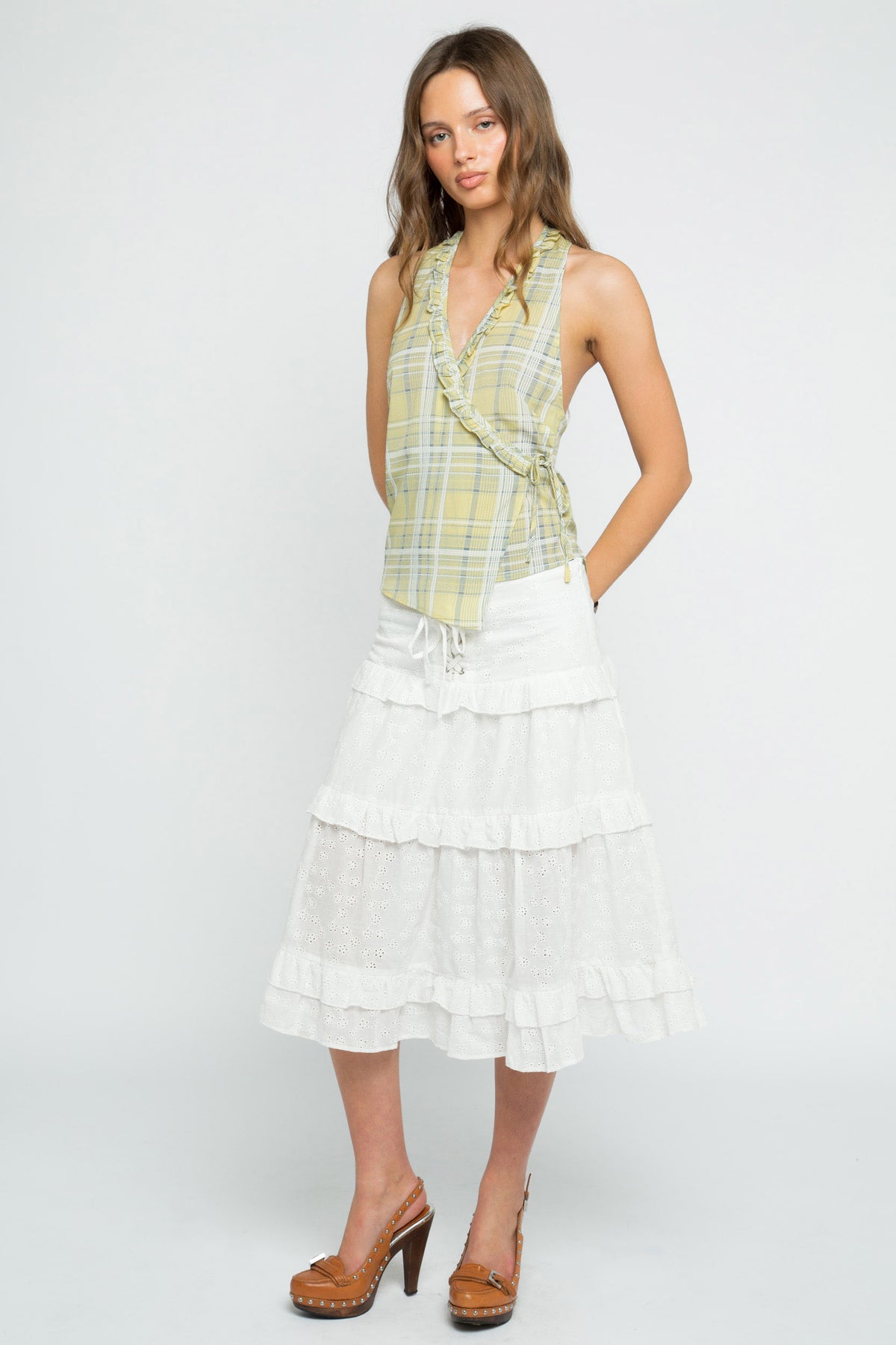 DAFFODIL TOP