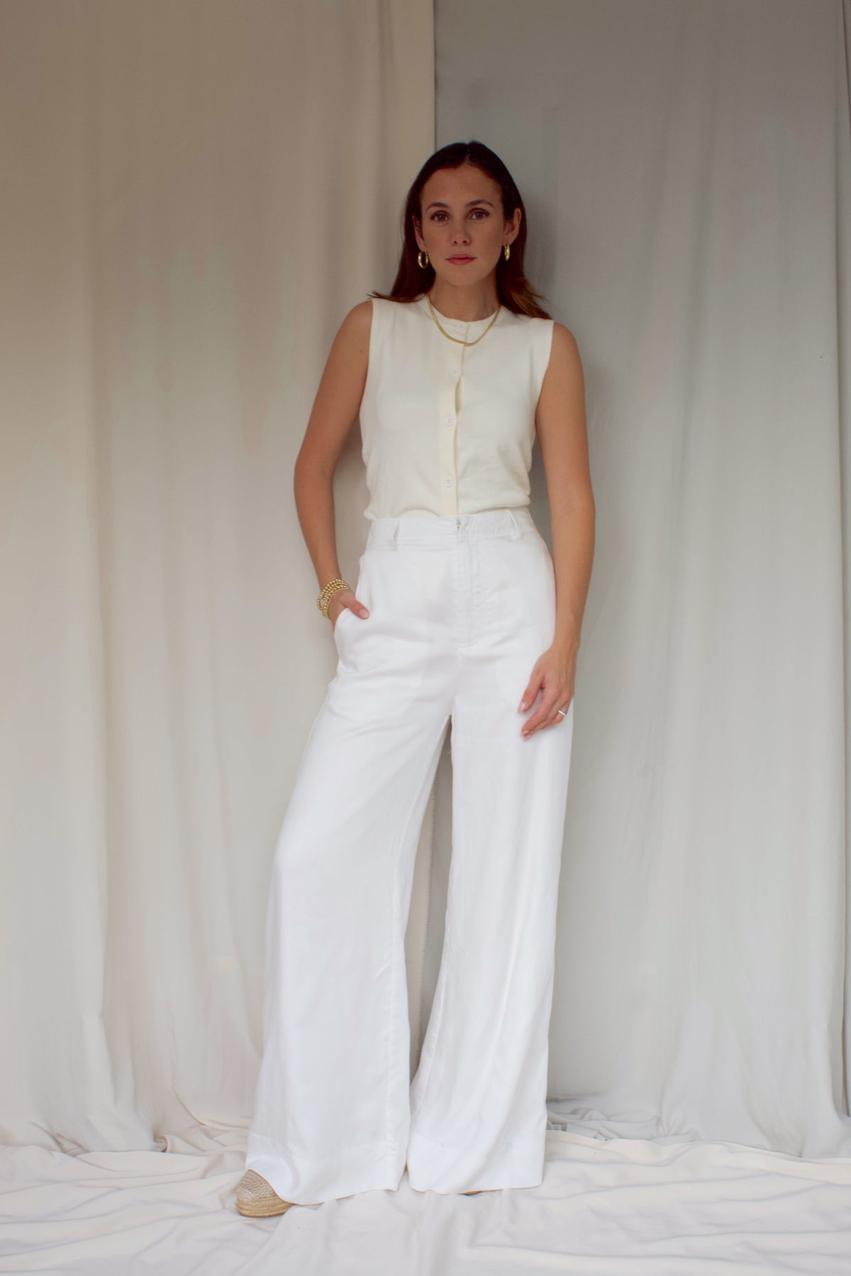 LINA TROUSERS