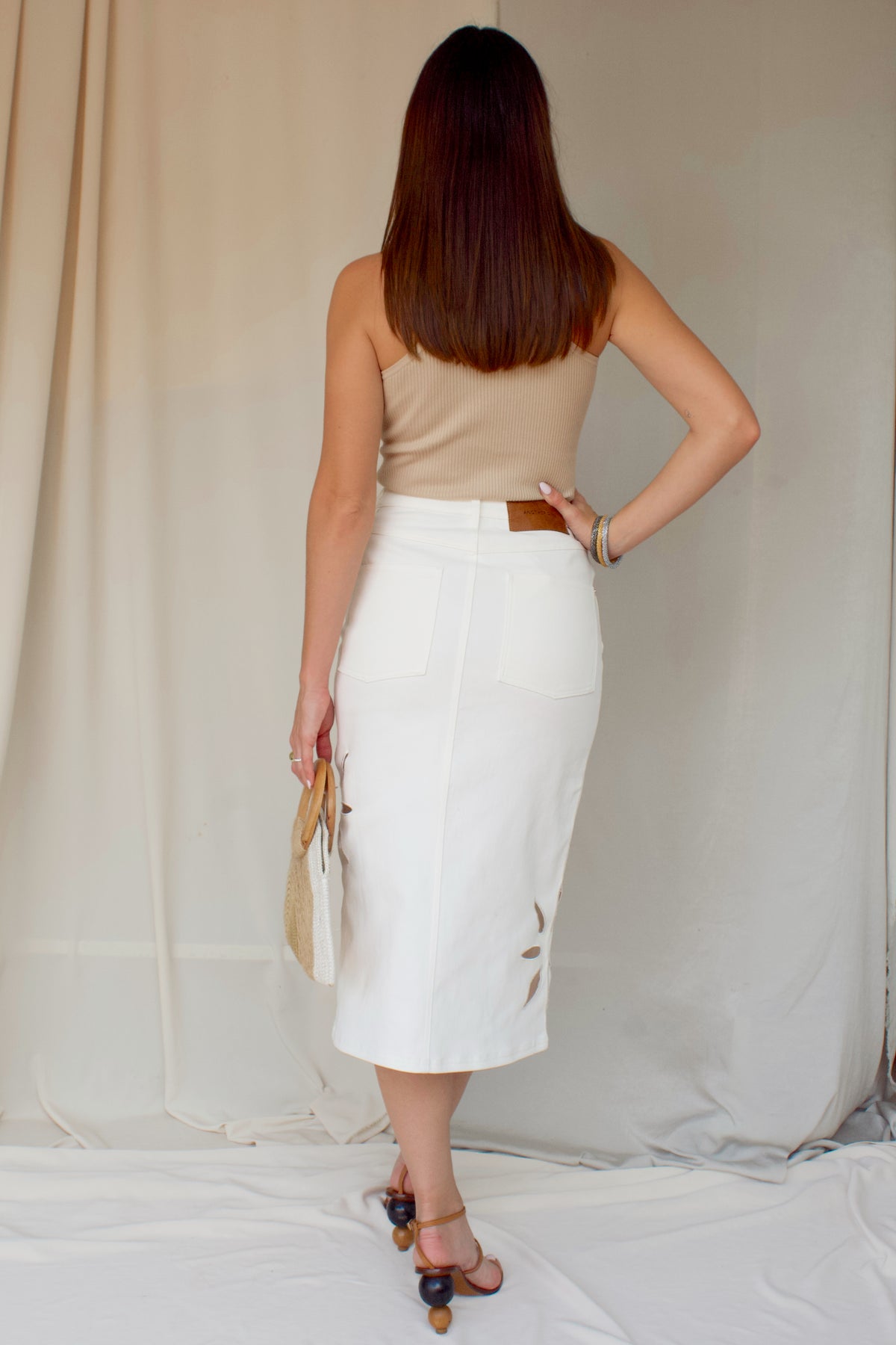 DONNA SKIRT