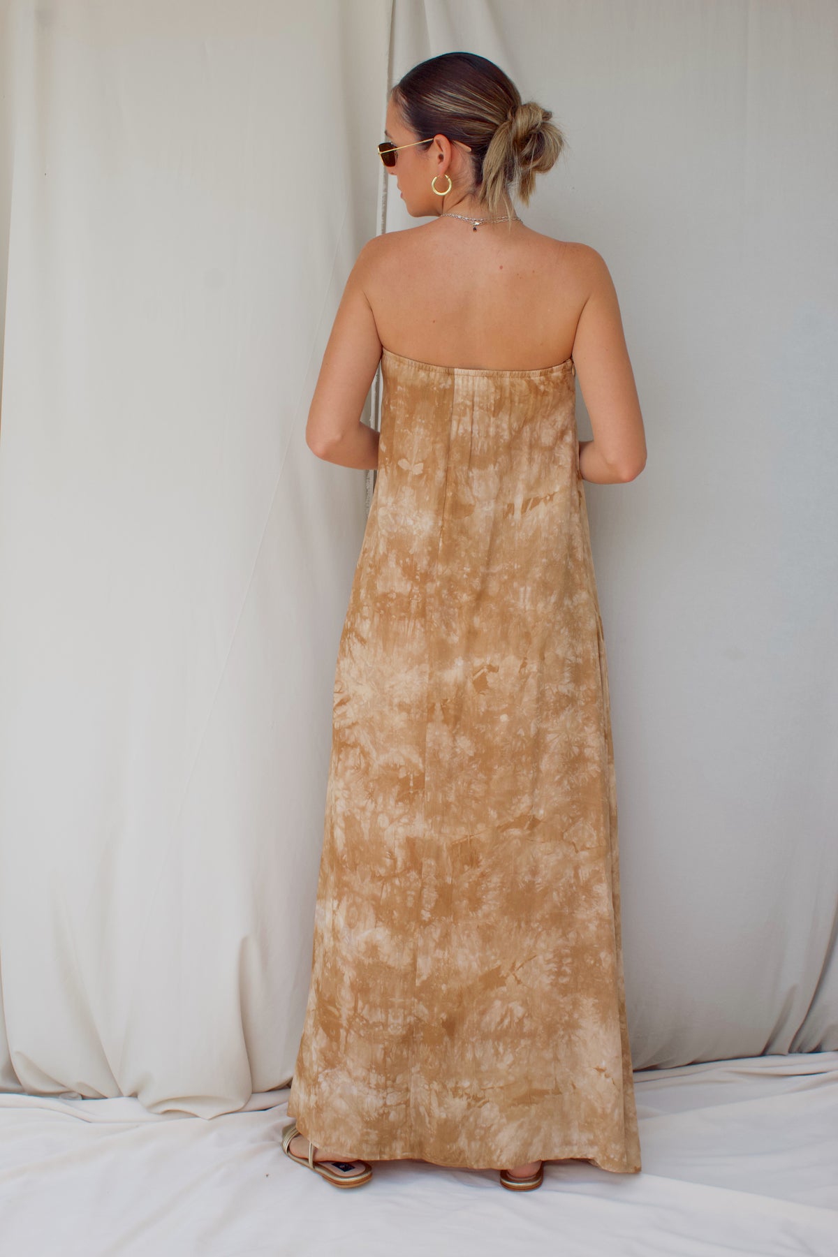 BLANE MAXI DRESS