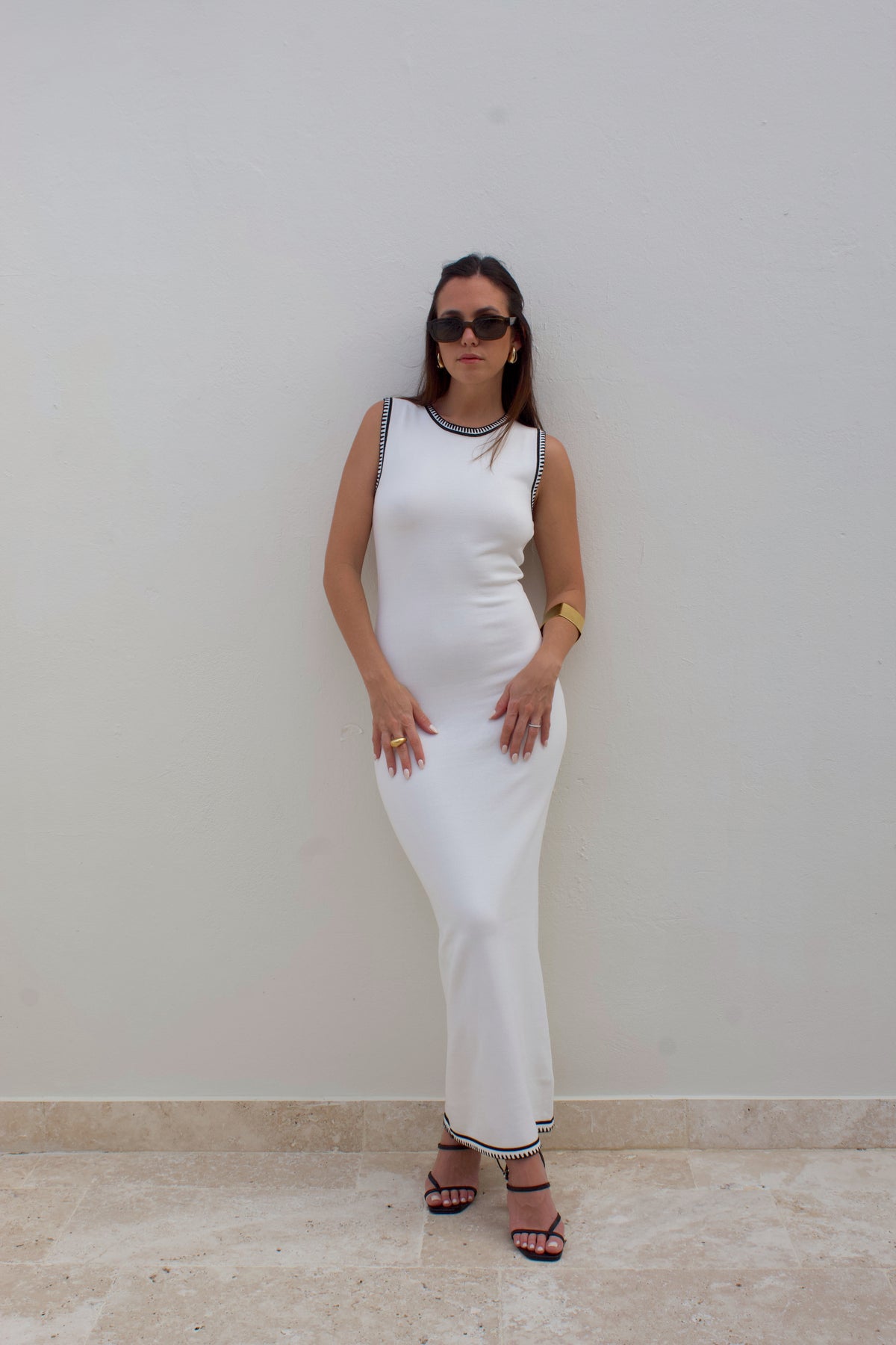 ELLERY MAXI DRESS