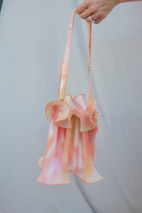 JELLYFISH PLEATED BAG