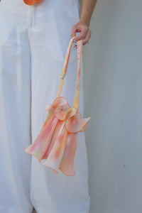 JELLYFISH PLEATED BAG