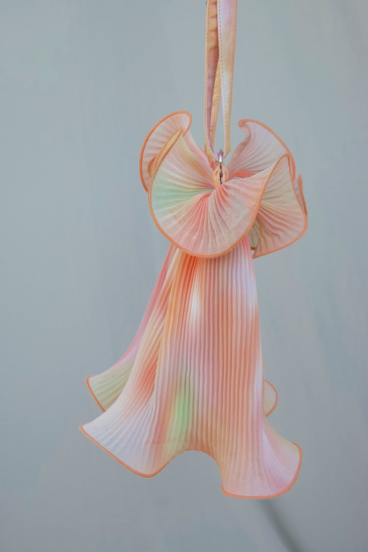 JELLYFISH PLEATED BAG
