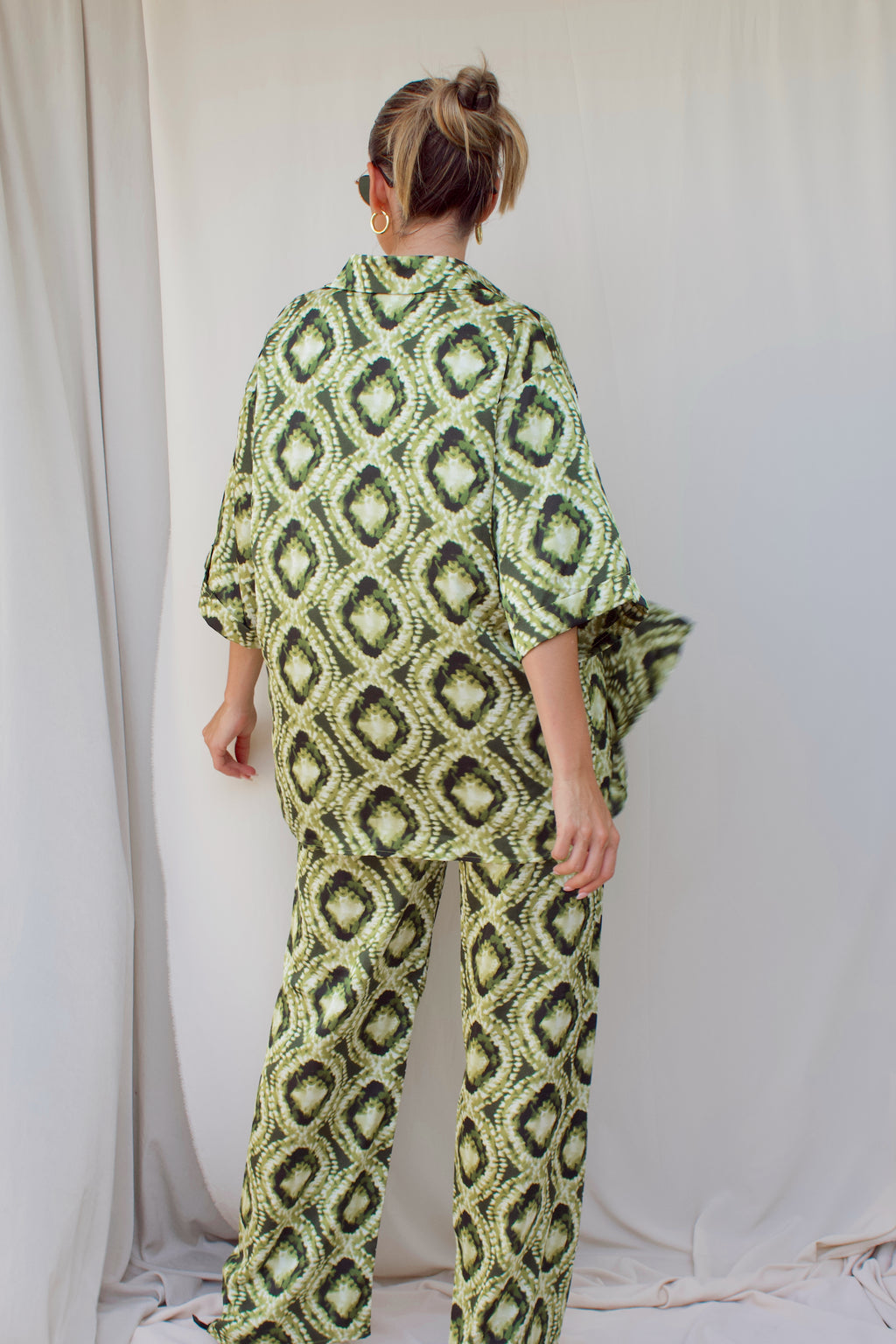 FRAISER PANT SET
