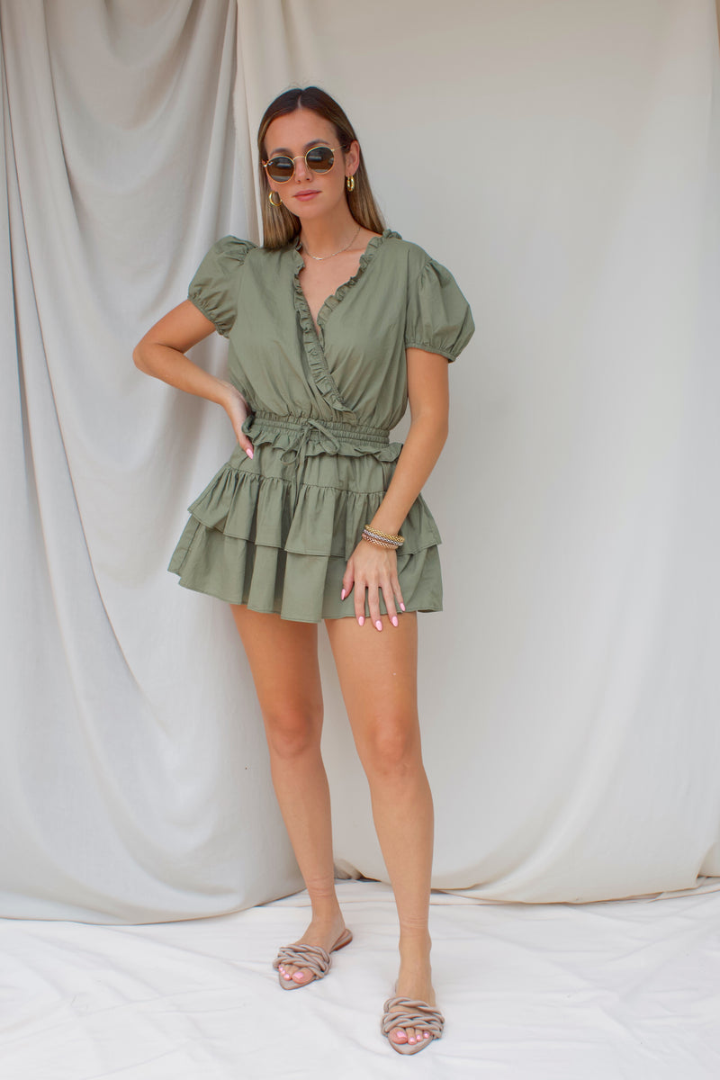 GRANADA ROMPER
