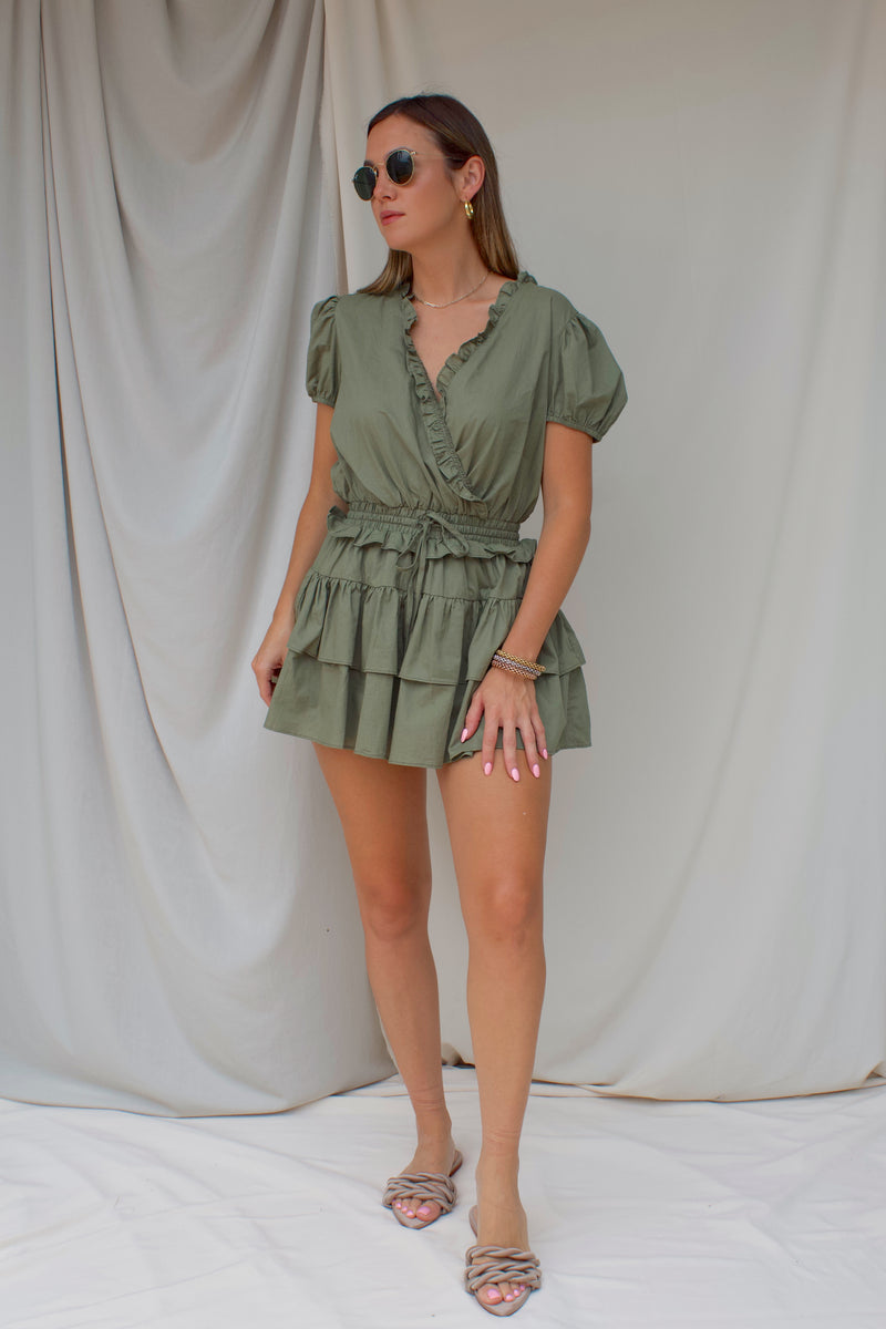GRANADA ROMPER
