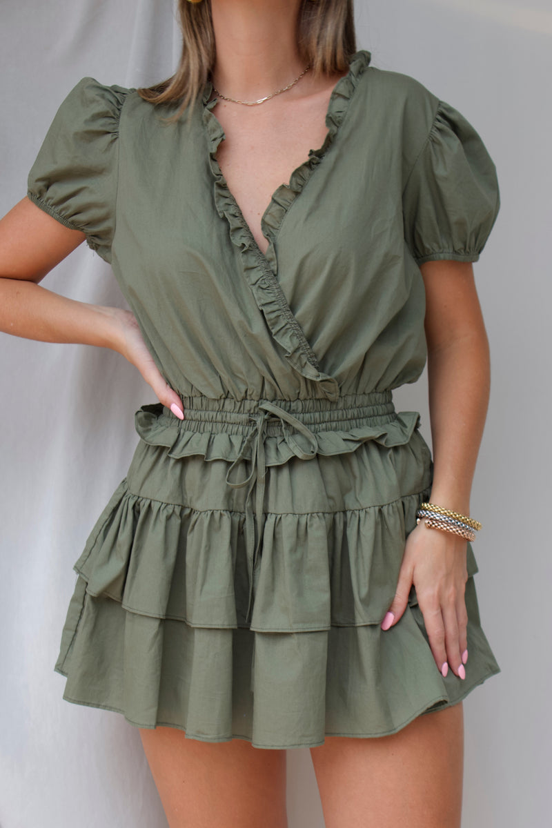 GRANADA ROMPER