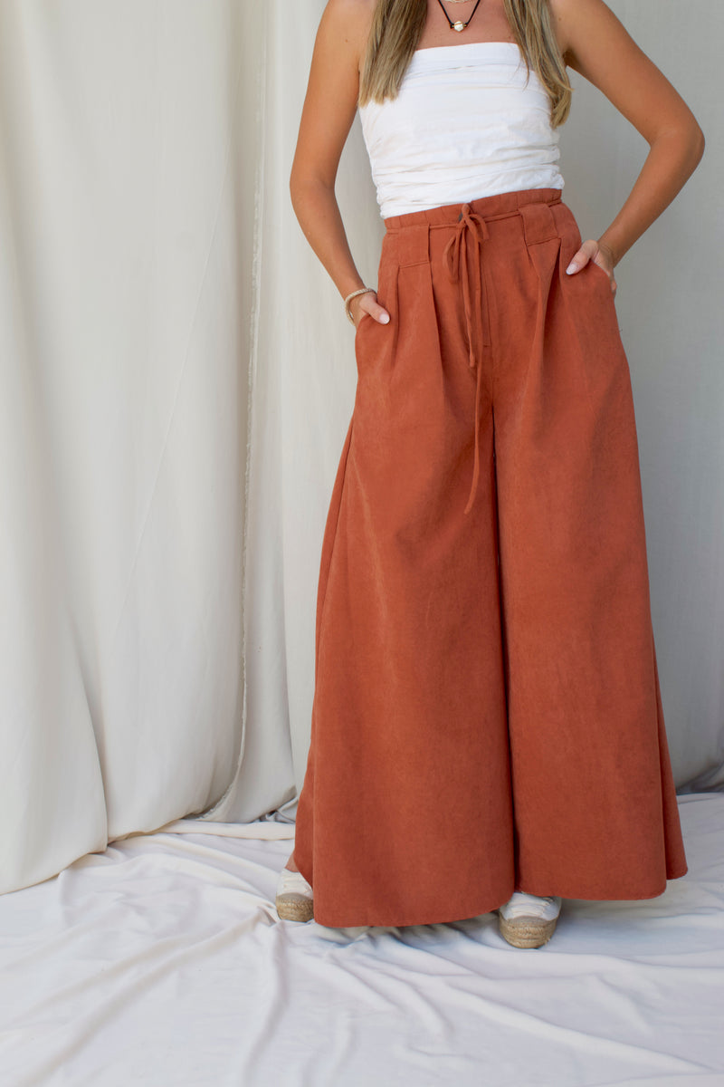 HAVRE PANTS