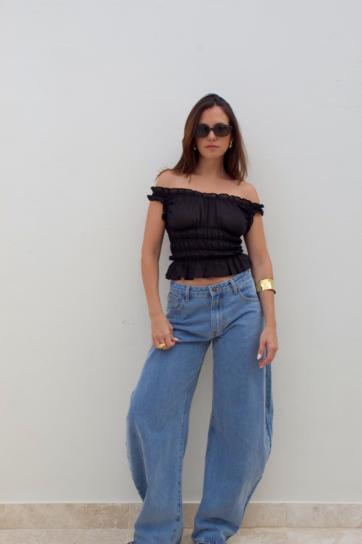 AMALIE TOP