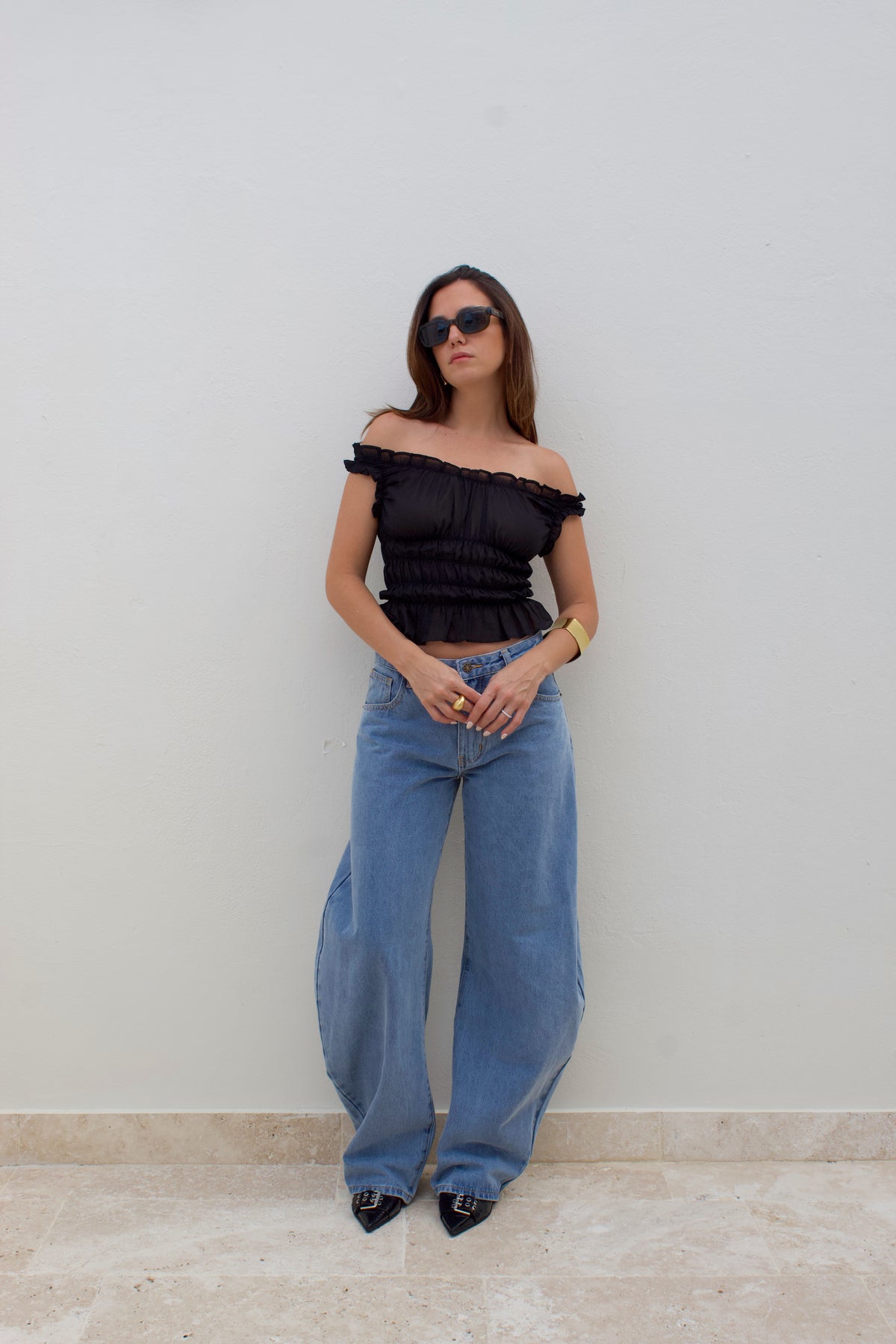 AMALIE TOP