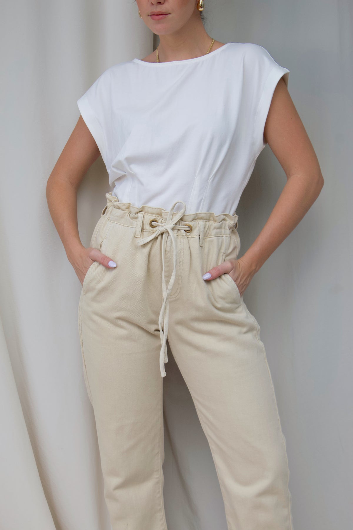 PEORIA PANTS
