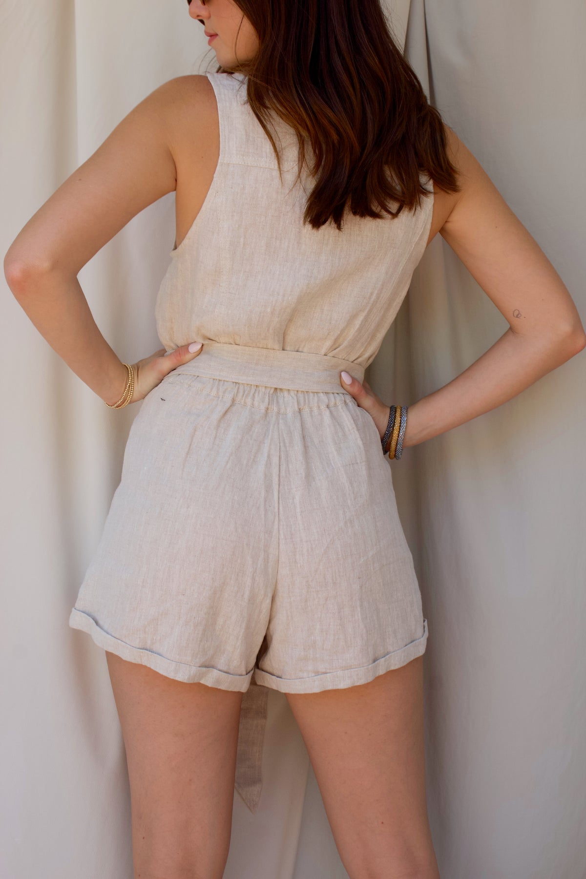 JOSEPHINE ROMPER