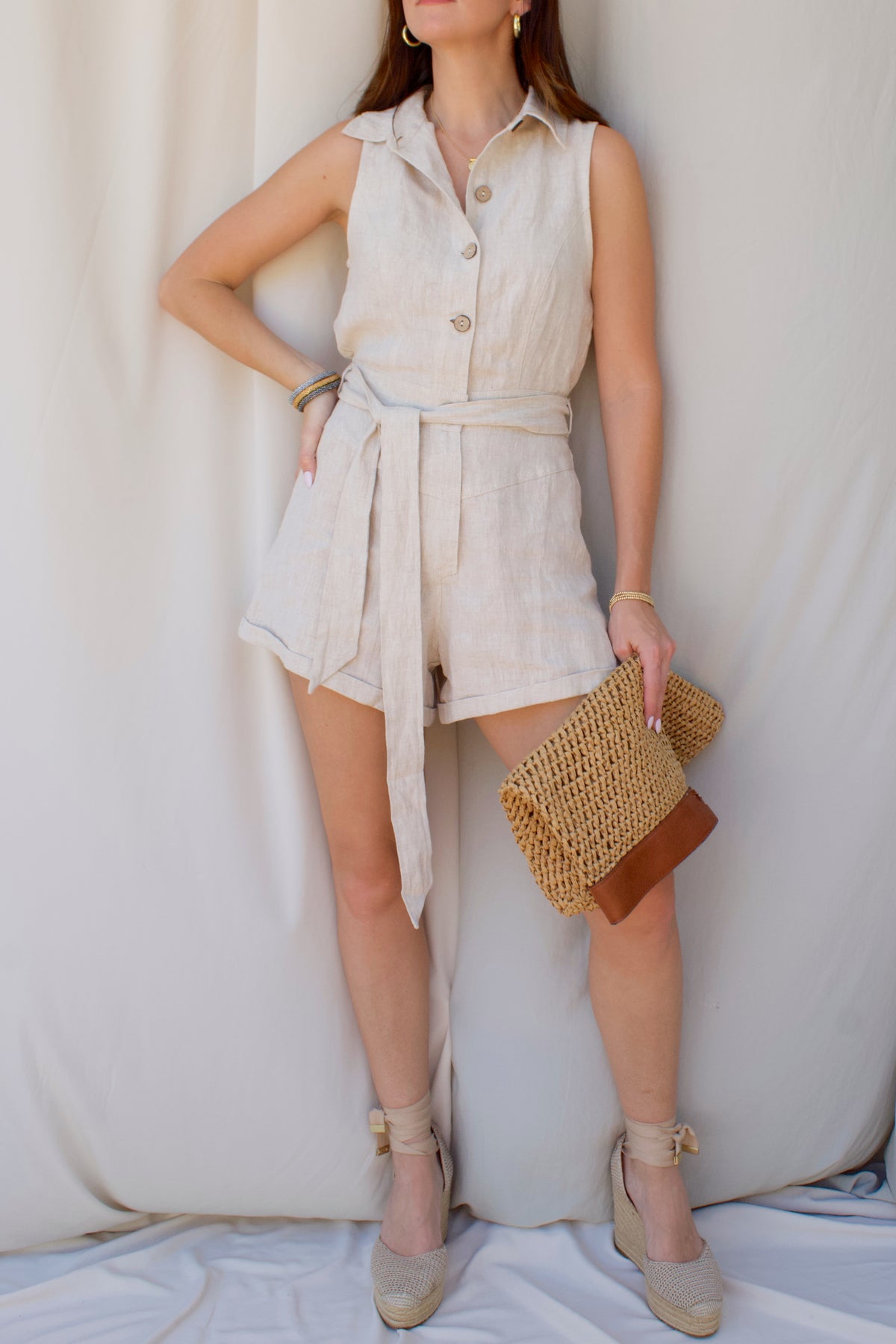 JOSEPHINE ROMPER