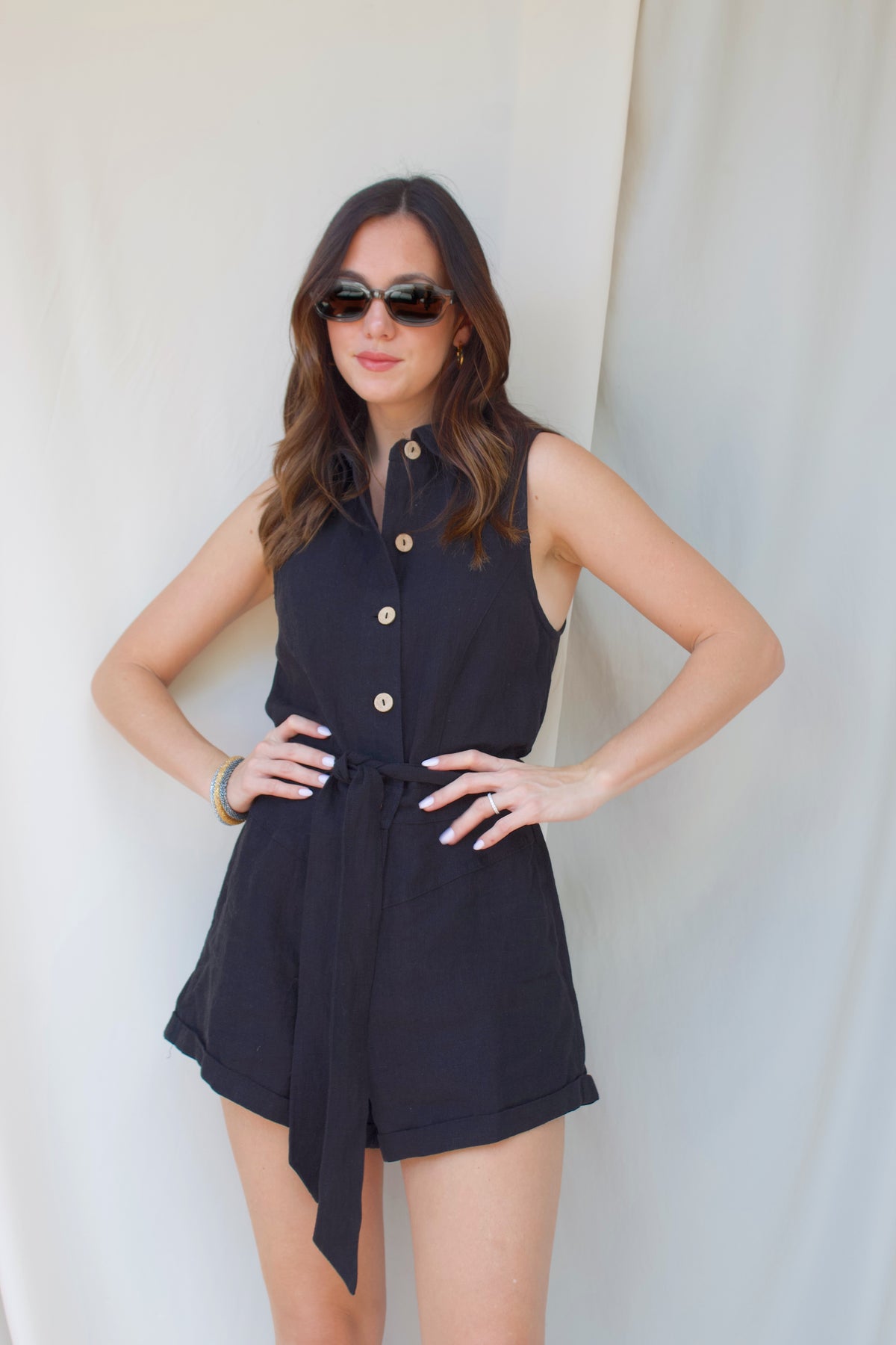 JOSEPHINE ROMPER